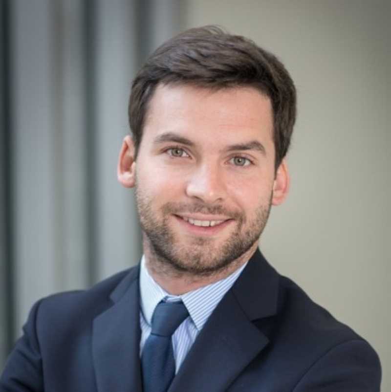 Emmanuel de Mautort, De Pardieu Brocas Maffei
